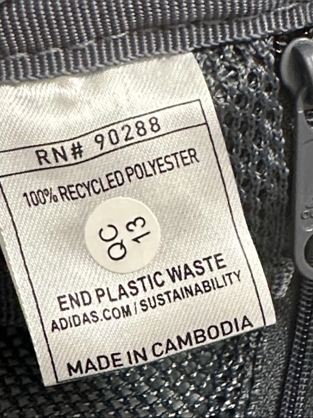 Adidas Mini Backpack READ - Picture 7 of 8